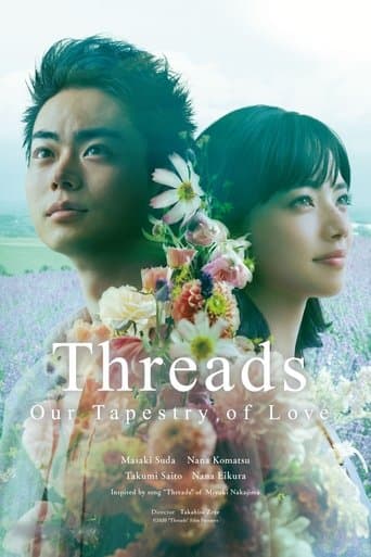 Movie poster for Threads - Our Tapestry of Love