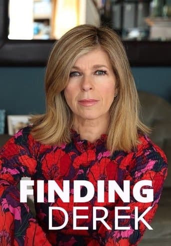 Movie poster for Kate Garraway: Finding Derek