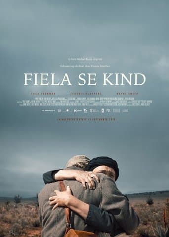 Movie poster for Fiela's Child