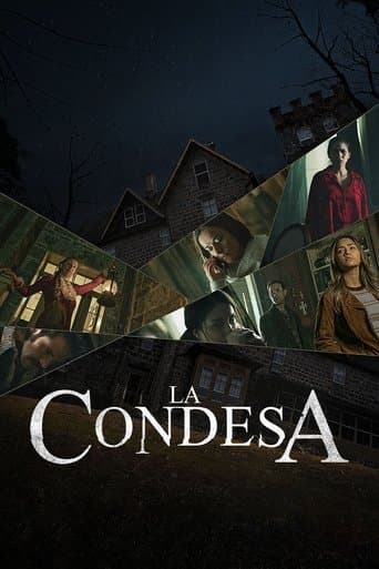 Movie poster for La Condesa