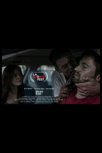 Movie poster for Dead End