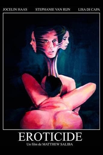 Movie poster for Eroticide