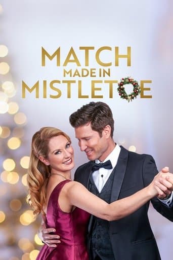 Movie poster for Match Made in Mistletoe