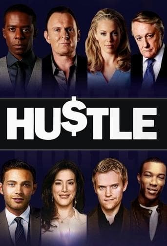Movie poster for Hustle