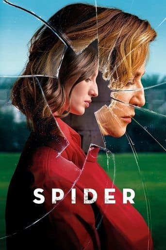 Movie poster for Spider