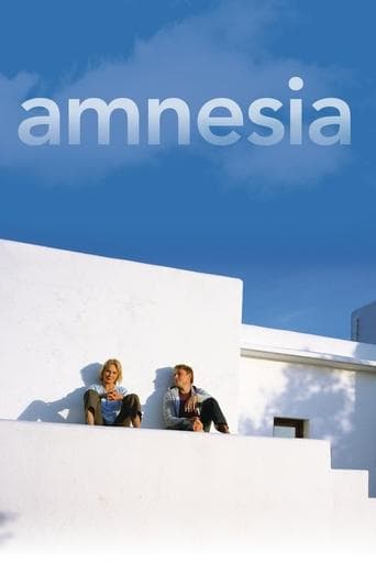 Movie poster for Amnesia