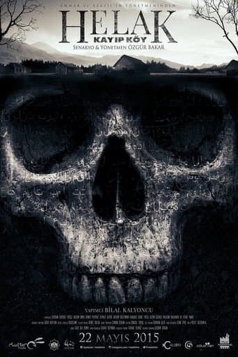 Movie poster for Helak: Kayıp Köy