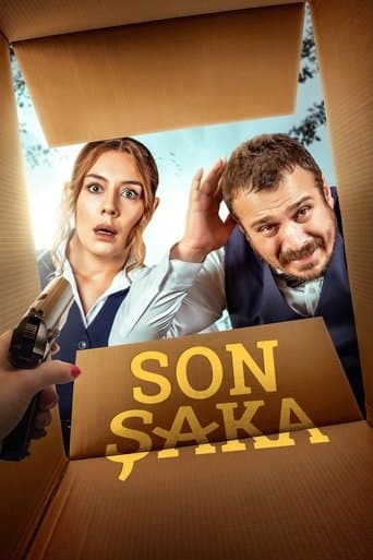 Movie poster for Son Şaka