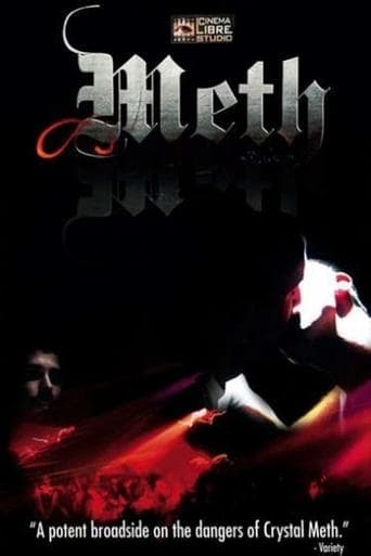 Movie poster for Meth