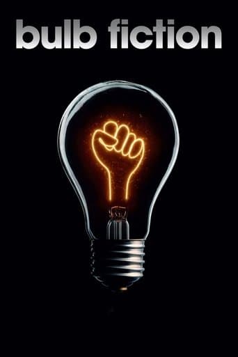 Movie poster for Bulb Fiction
