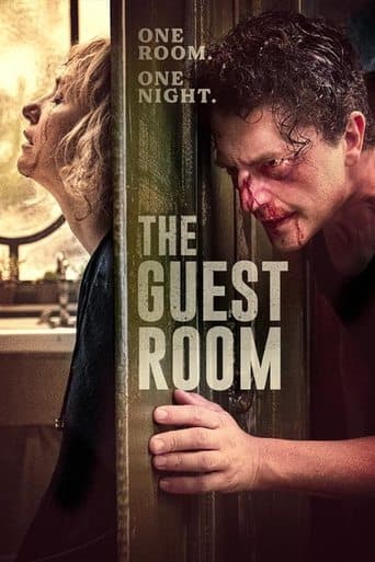 Movie poster for The Guest Room