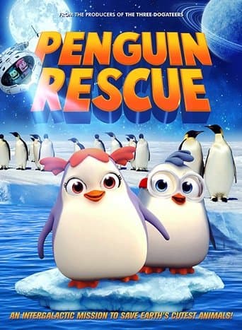 Movie poster for Penguin Rescue