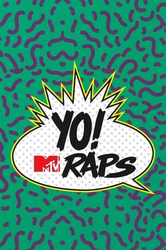 Movie poster for Yo! MTV Raps