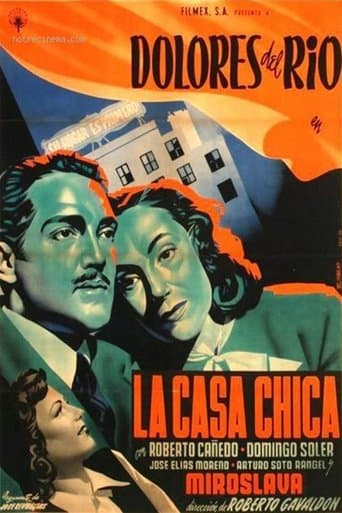 Movie poster for The Love Nest