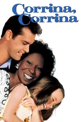 Movie poster for Corrina, Corrina