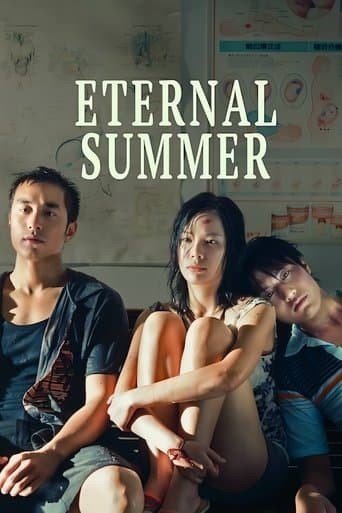 Movie poster for Eternal Summer
