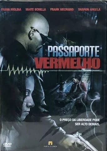 Movie poster for Red Passport