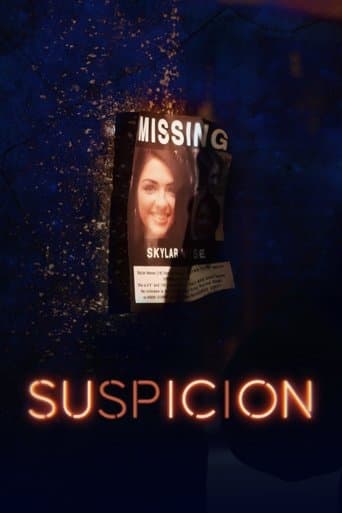 Movie poster for Suspicion