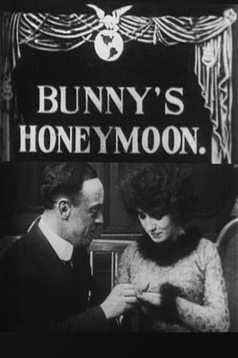 Movie poster for Bunny's Honeymoon