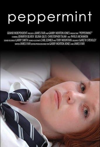 Movie poster for Peppermint