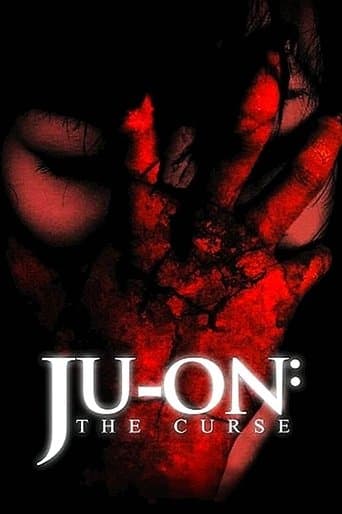 Movie poster for Ju-on: The Curse