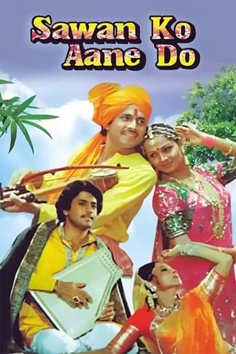 Movie poster for Sawan Ko Aane Do