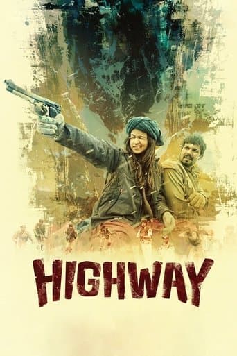 Movie poster for Highway