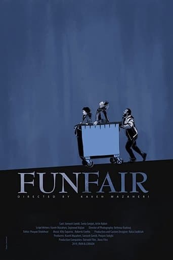 Movie poster for Funfair