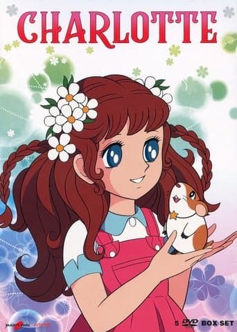 Movie poster for Charlotte In The Young Grass