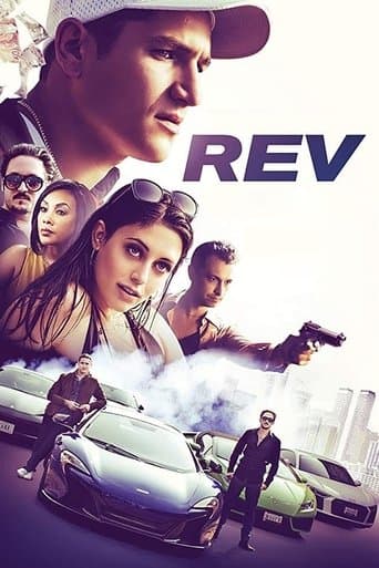 Movie poster for Rev