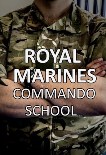Movie poster for Commando School