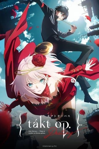 Movie poster for takt op.Destiny