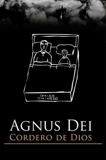 Movie poster for Agnus Dei: The Lamb of God