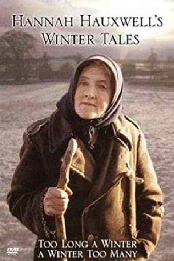 Movie poster for Too Long a Winter