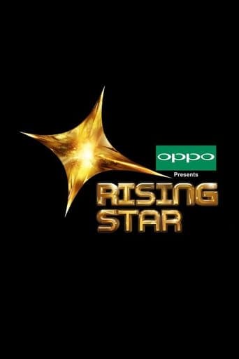 Movie poster for Rising Star