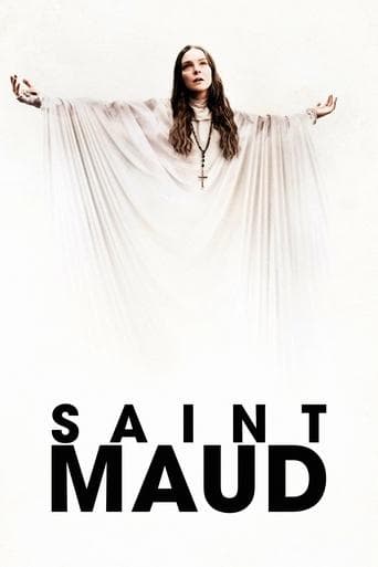 Movie poster for Saint Maud