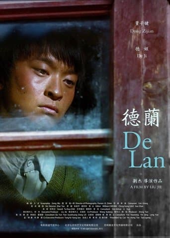 Movie poster for De Lan
