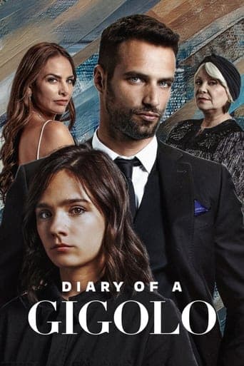 Movie poster for Diary of a Gigolo