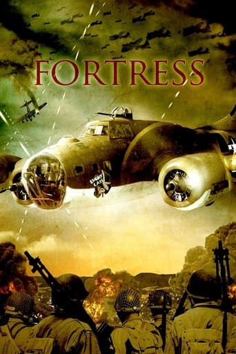 Movie poster for Fortress