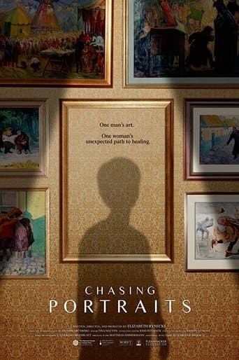 Movie poster for Chasing Portraits