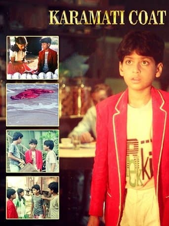 Movie poster for Karamati Coat