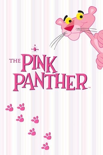 Movie poster for The All New Pink Panther Show