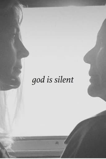 Movie poster for God Is Silent