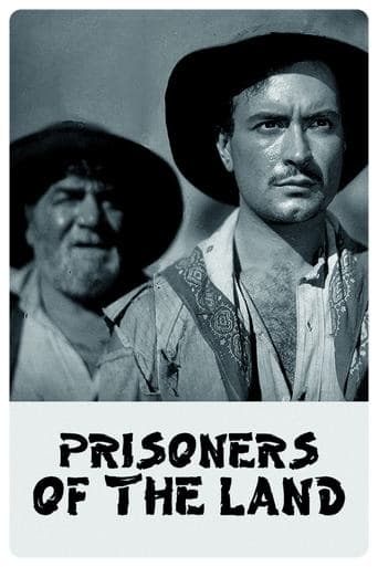 Movie poster for Prisoners of the Land