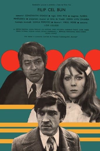 Movie poster for Filip the Kind