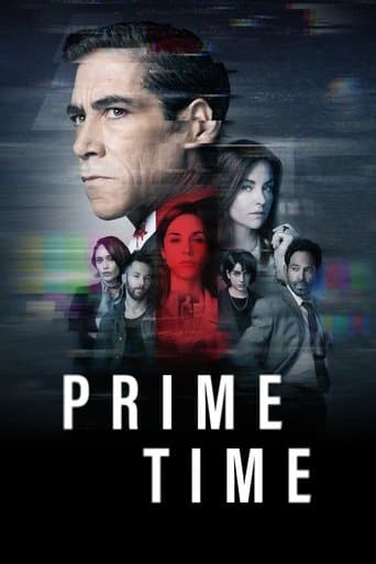 Movie poster for Prime Time