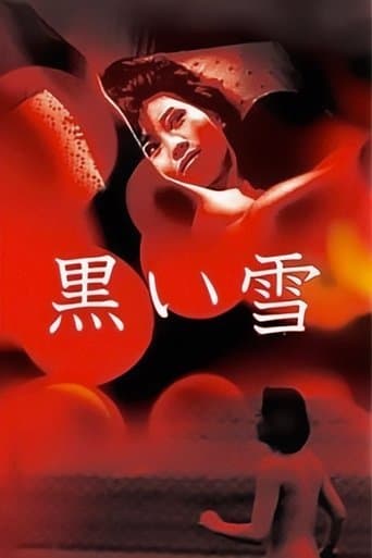 Movie poster for Black Snow