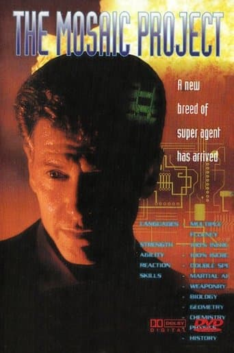 Movie poster for The Mosaic Project