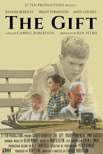 Movie poster for The Gift