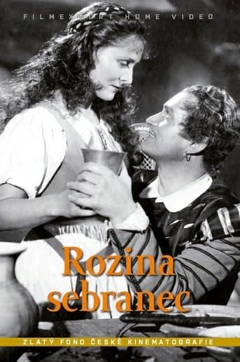 Movie poster for Rozina the Love Child